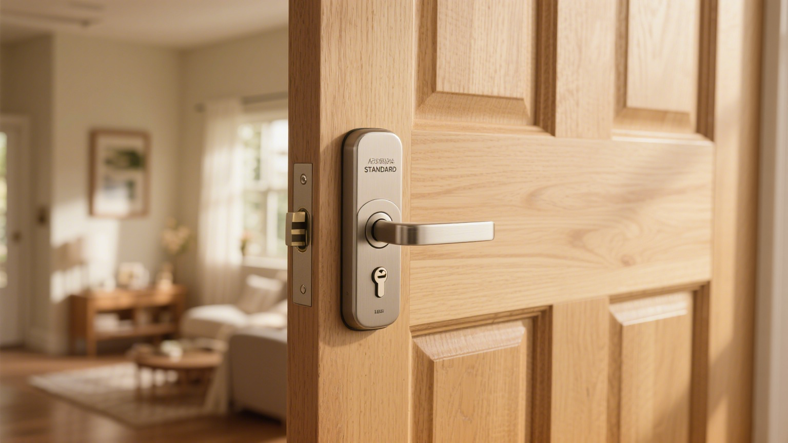 AU commercial lock AU commercial lock