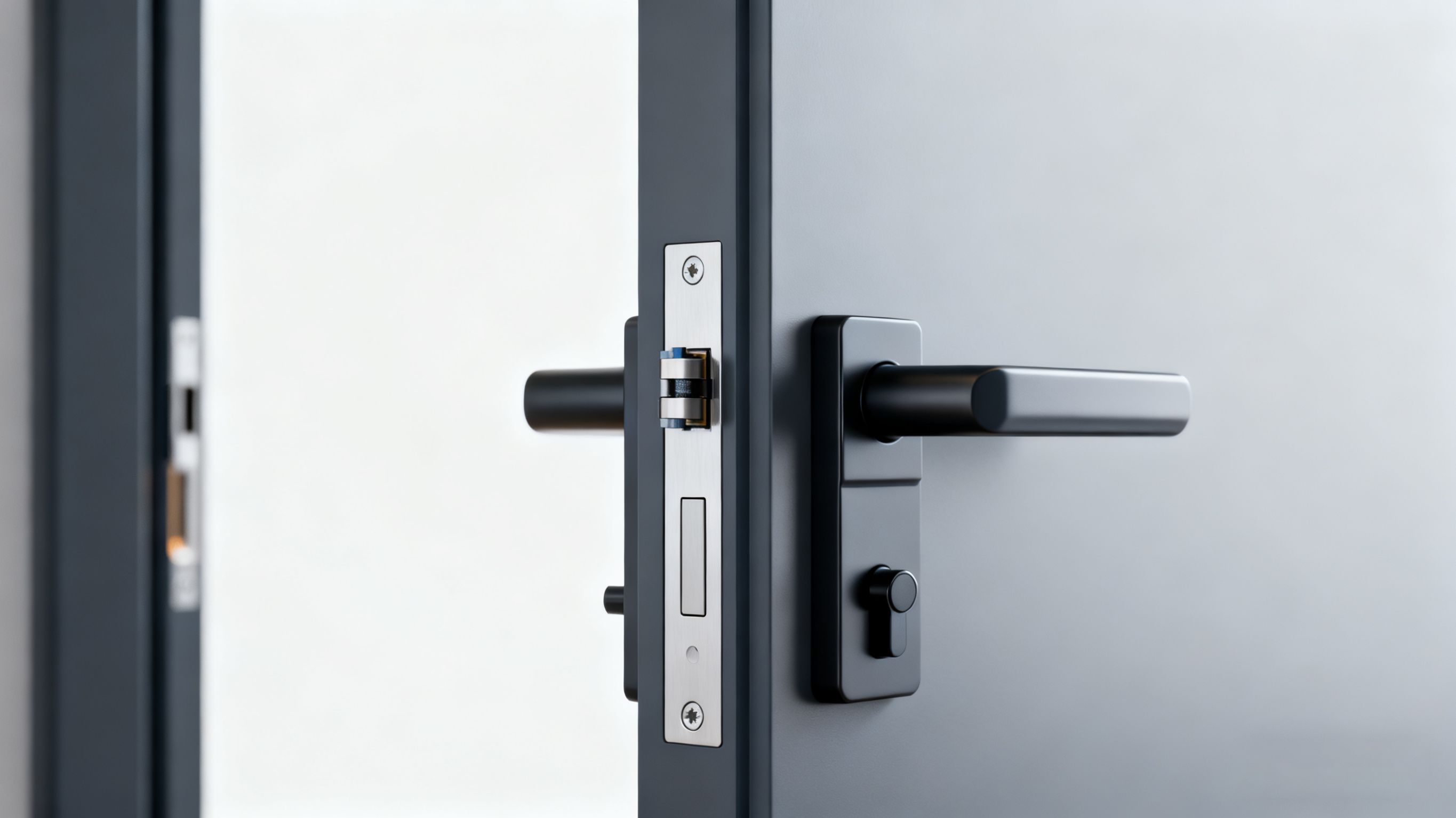 AU commercial lock AU commercial lock