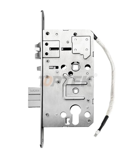 Metallic lock mechanism Metallic lock mechanism