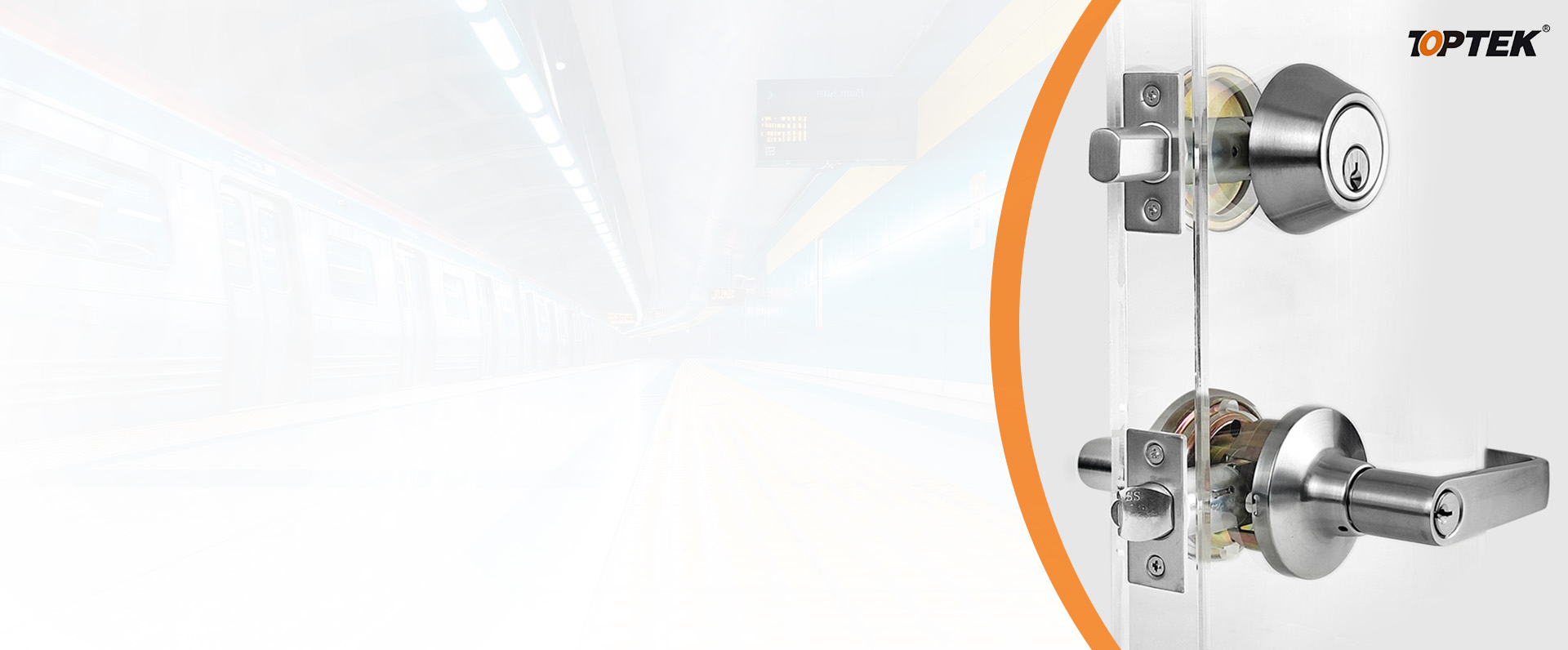 Heavy Duty commercial lock