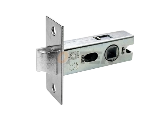 Metallic lock part