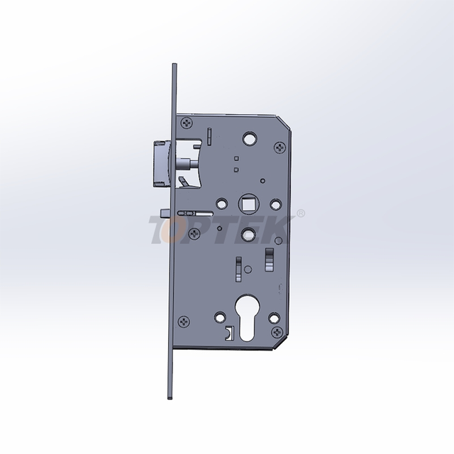 IL 12209 Sus304 CE Kandado ti mortise ti siled-pagadalan en72crl .
