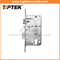 Electric mortise lock replacement