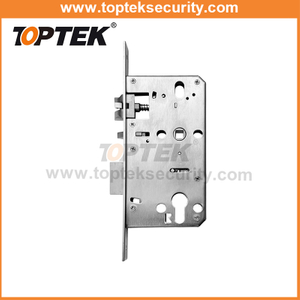 Electric mortise lock replacement