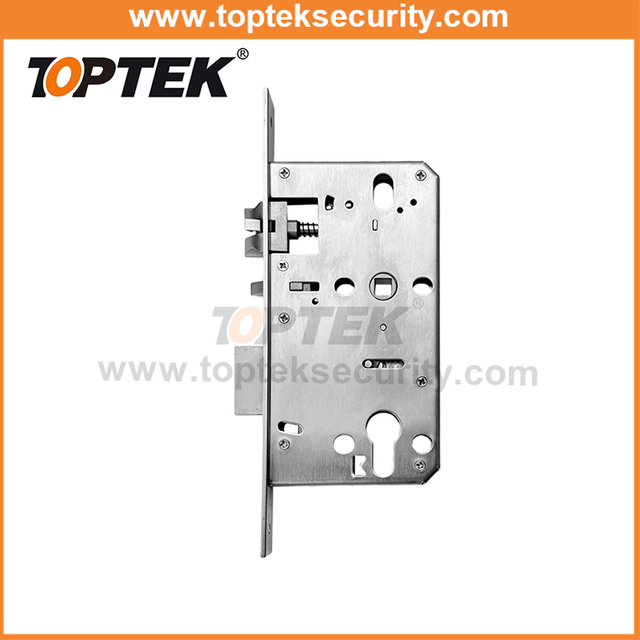 Electric mortise lock replacement