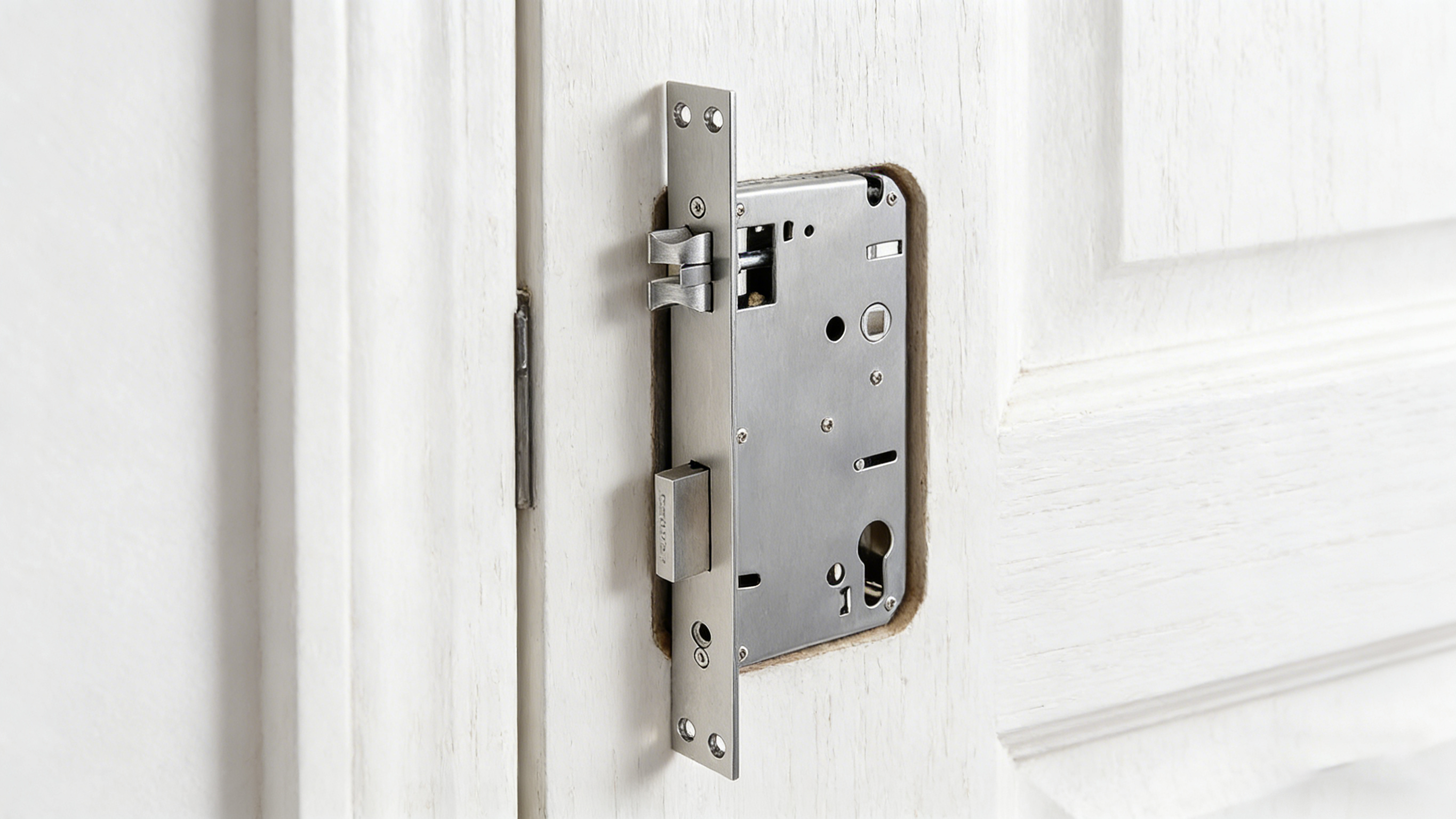 What Is A Mortise Cylinder Lock？