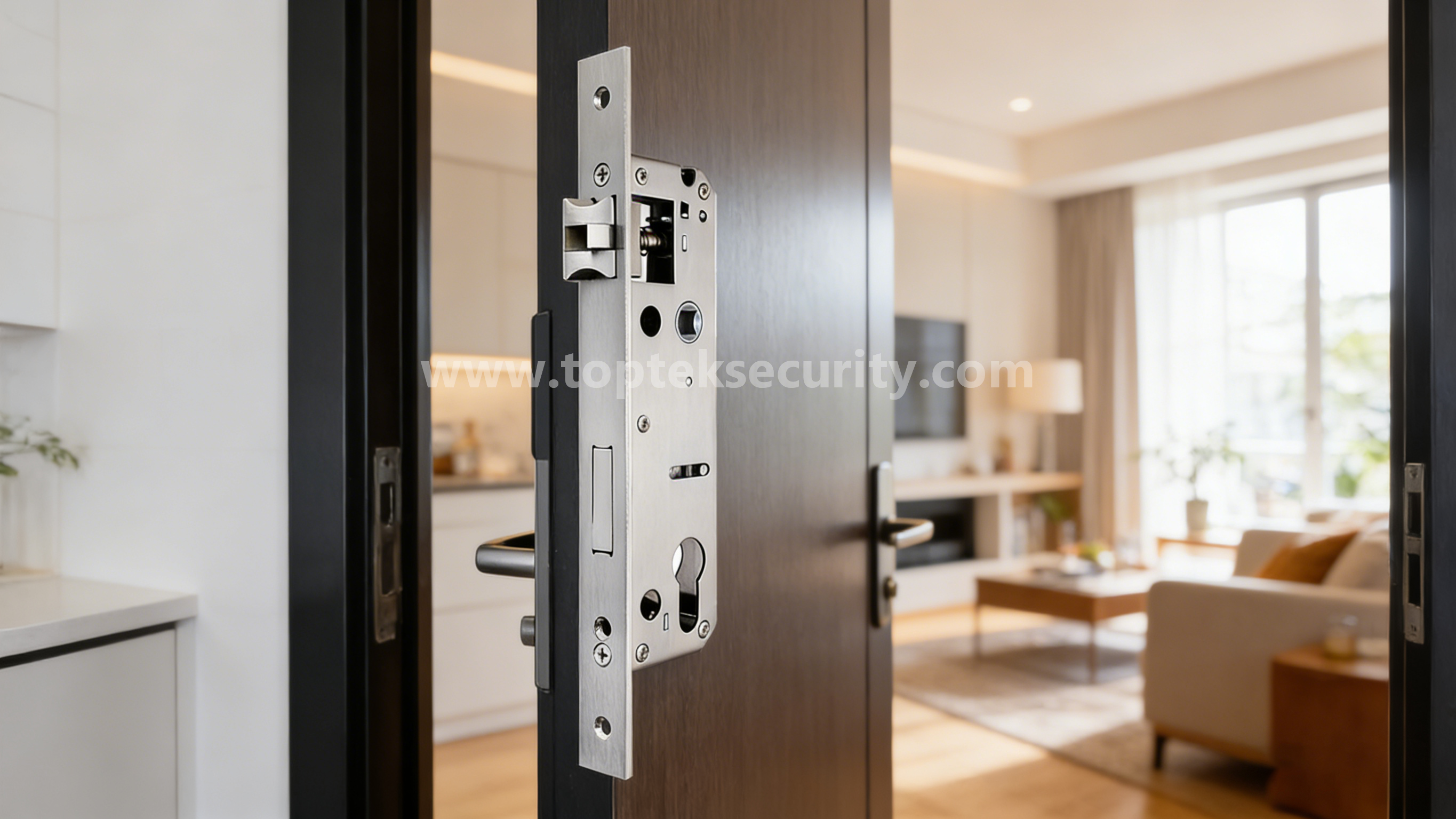 What Is The Difference between Deadbolt And Mortise Lock？