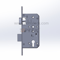 European Commercial Escape Function Locks