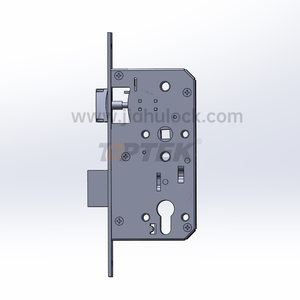 European Commercial Escape Function Locks