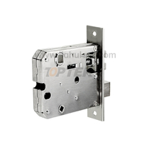 Korean Standard Mortise