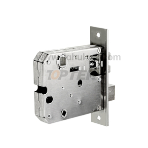 Korean Standard Mortise