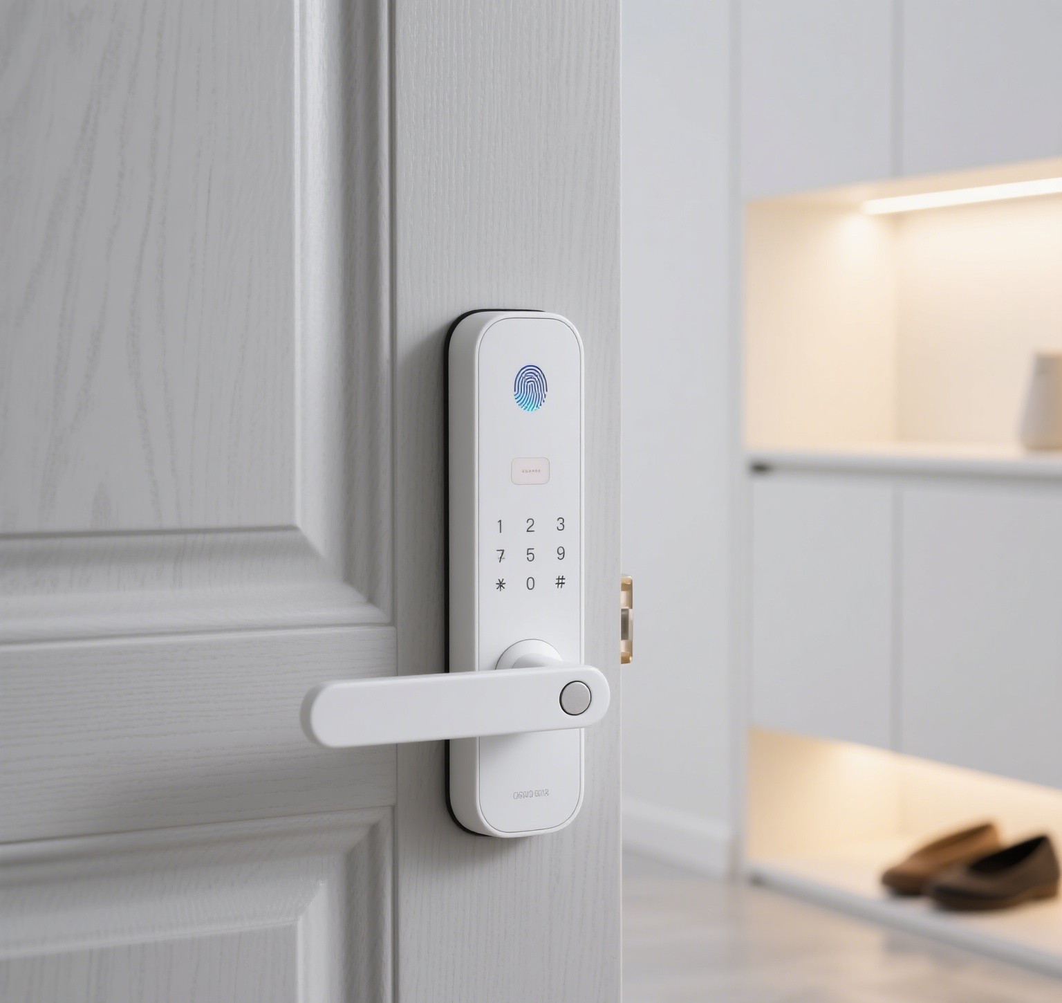 Are Smart Door Locks Safe？