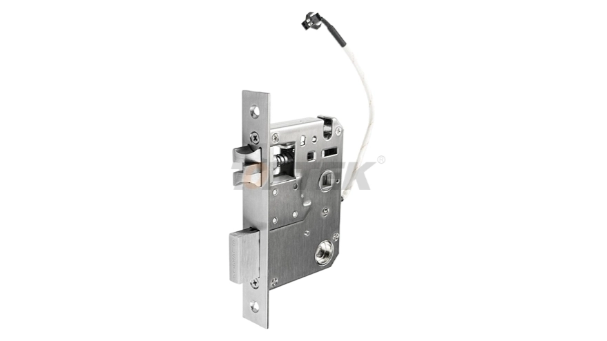 Cylindrical lever kufuli