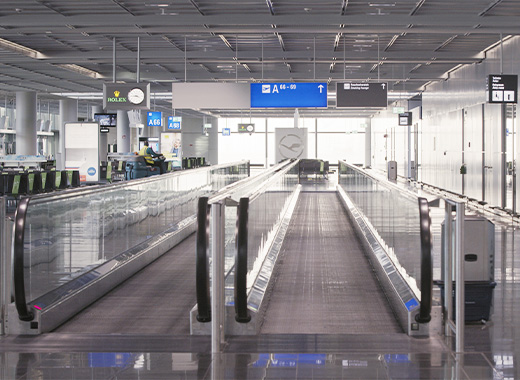 机场