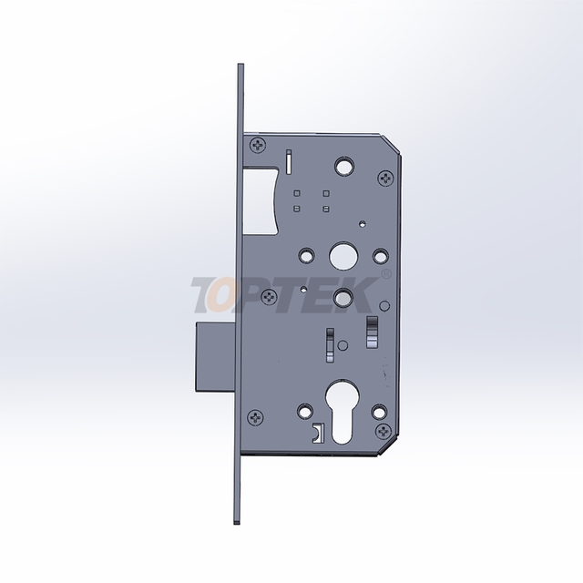 IL 12209 Sus304 ce deadbolt mortise lock EN72ll .