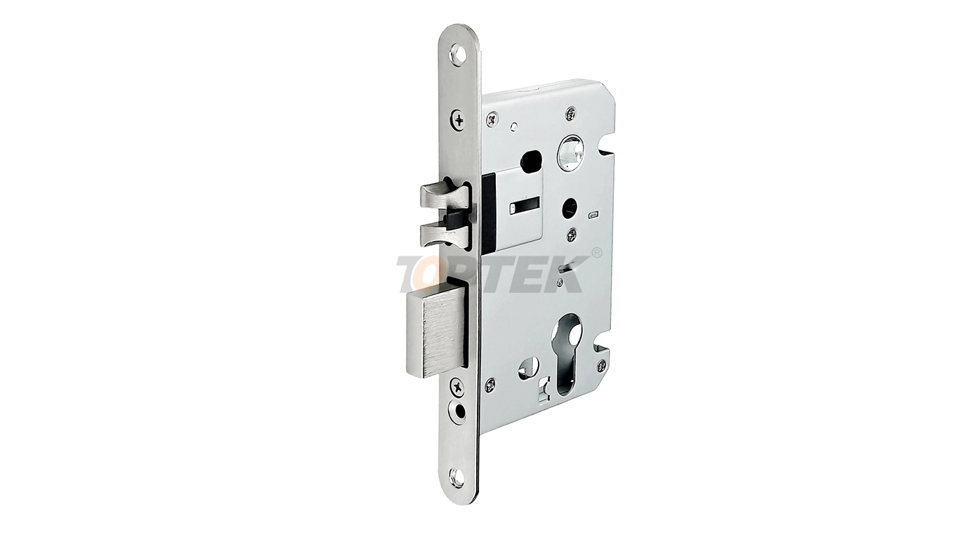 How to Fit a Bathroom Mortice Lock？