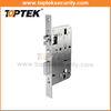 Electric mortise lock