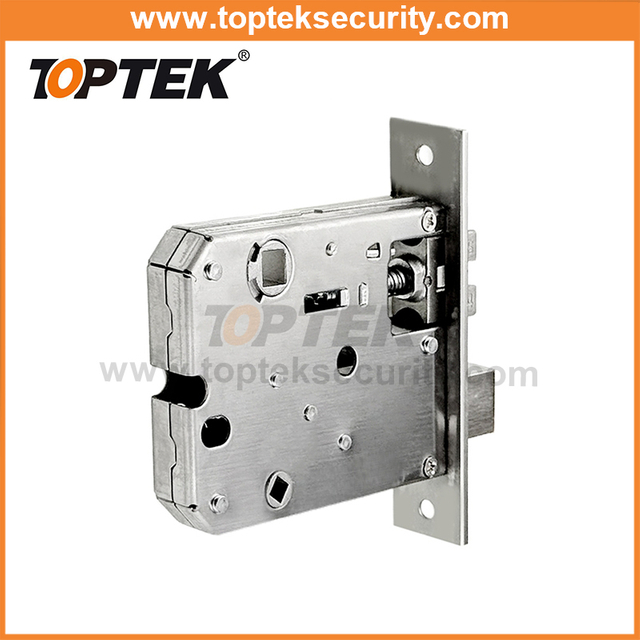 Korean Standard Mortise