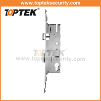 aluminum door lock