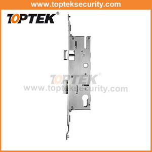 aluminum door lock