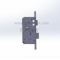 front door lock