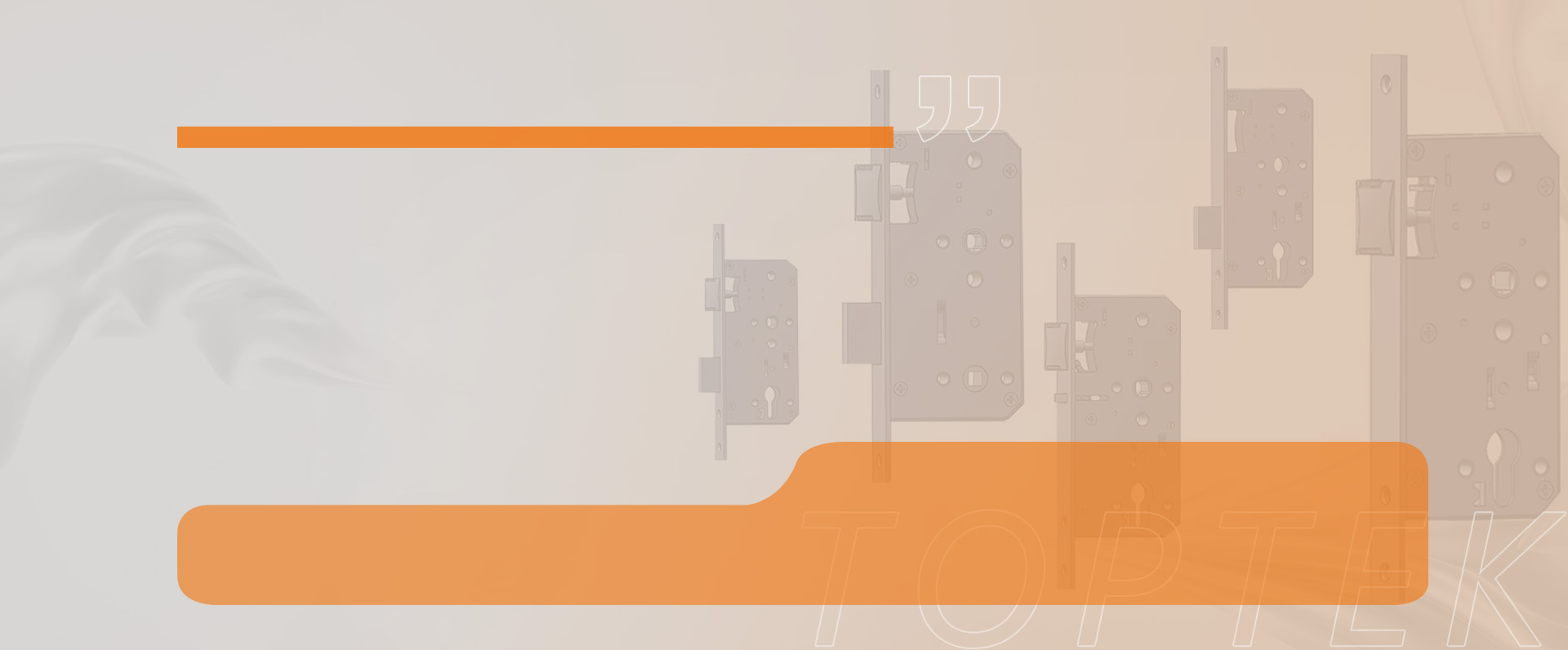 Cylinderical level lock