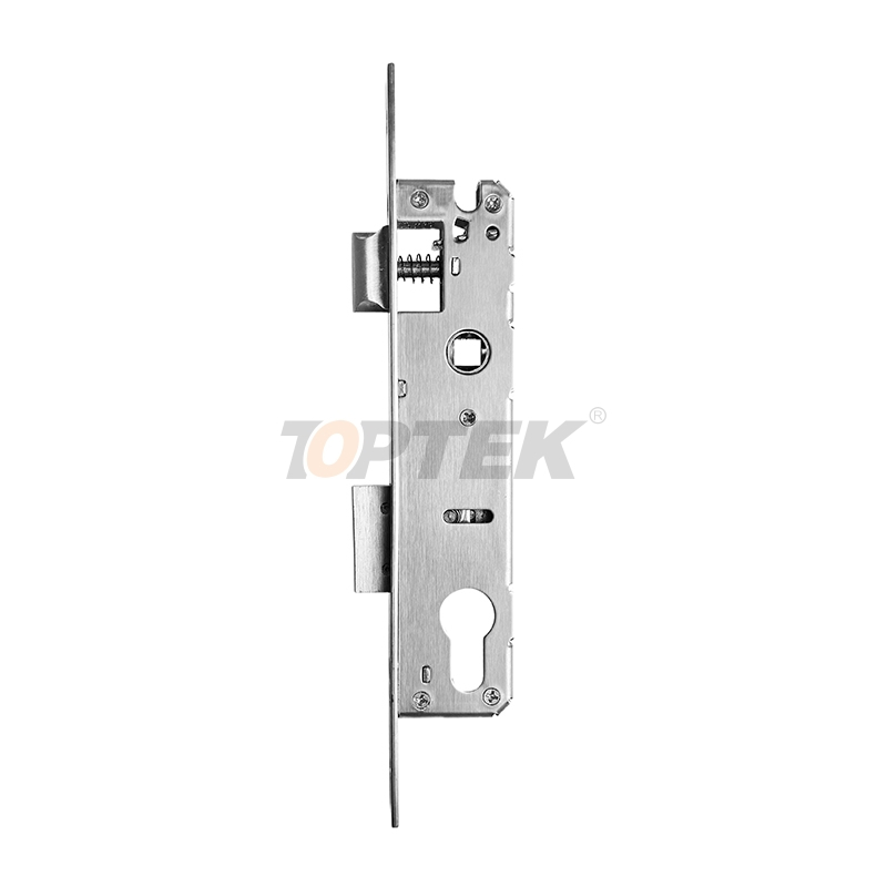 aluminum mortise locks