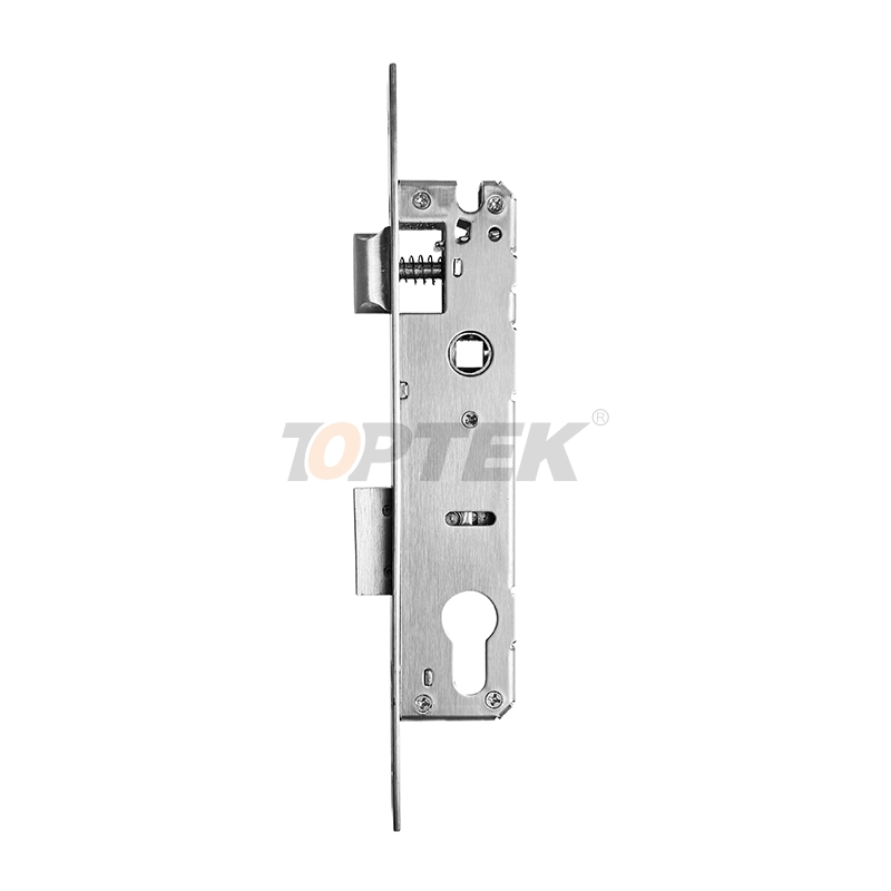 aluminum mortise locks