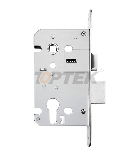 Metallic lock mechanism