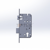 door handle lock