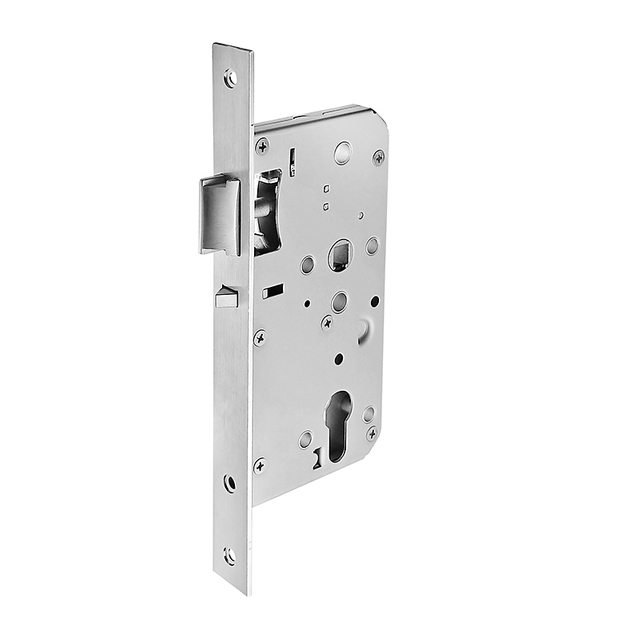 EN 12209 SUS304 CE Night Latch Mortise Lock EN72NL