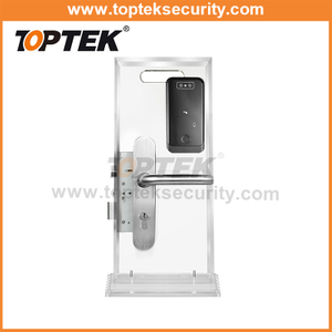 Self-locking Door Lock