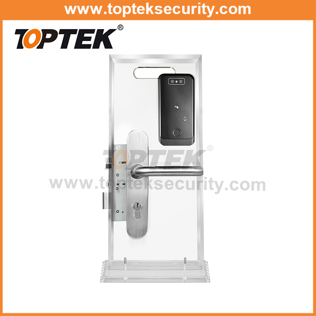 Self-locking Door Lock