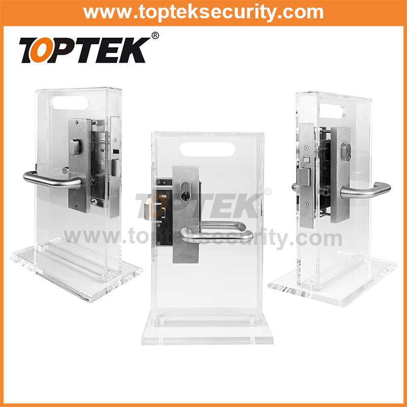 How Does a Mortise Cylinder Lock Work?