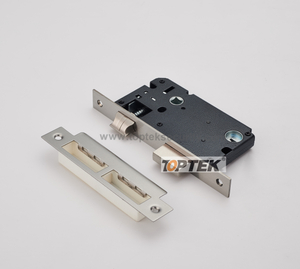 commercial lock installation