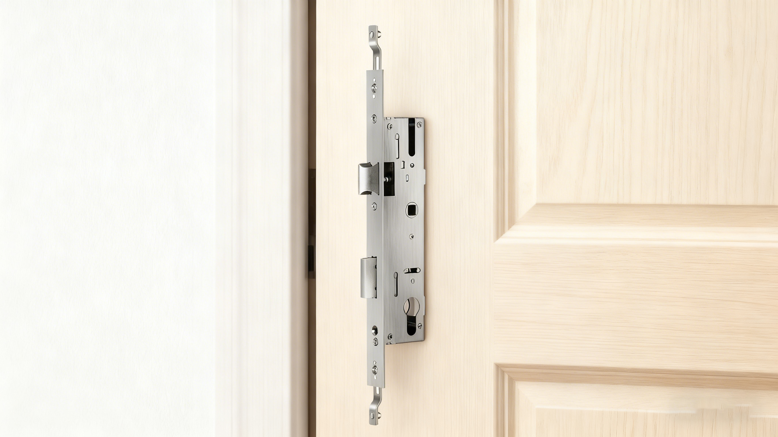 How Get Key Made for Old Mortice Door Lock？