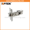 anti insertion and double beveled latch