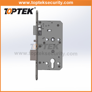 Germany mortise smart lock