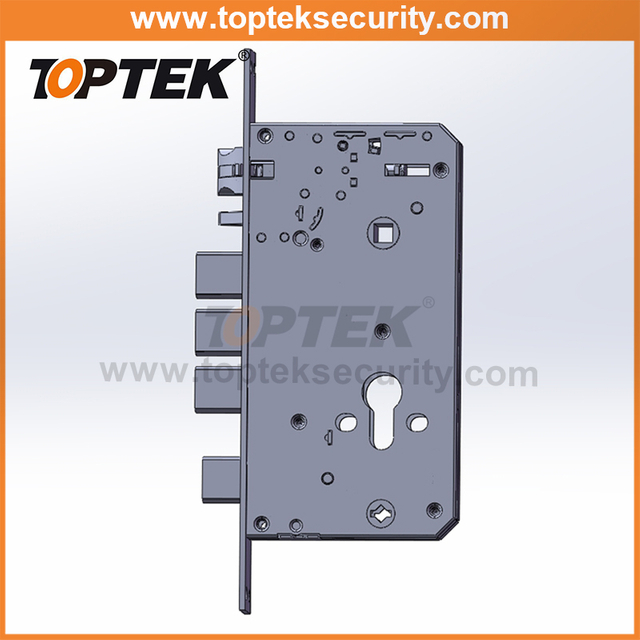 High Security Mortise Lock