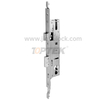 aluminum door lock set