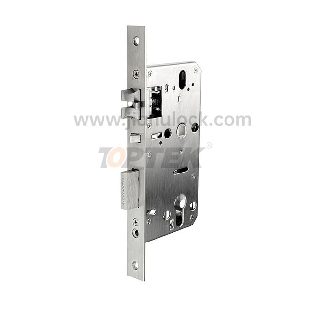 Electric mortise lock replacement