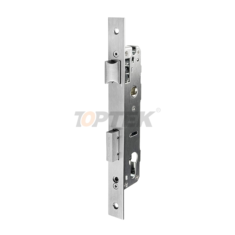 aluminum door lock