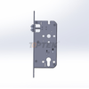 keyed lock