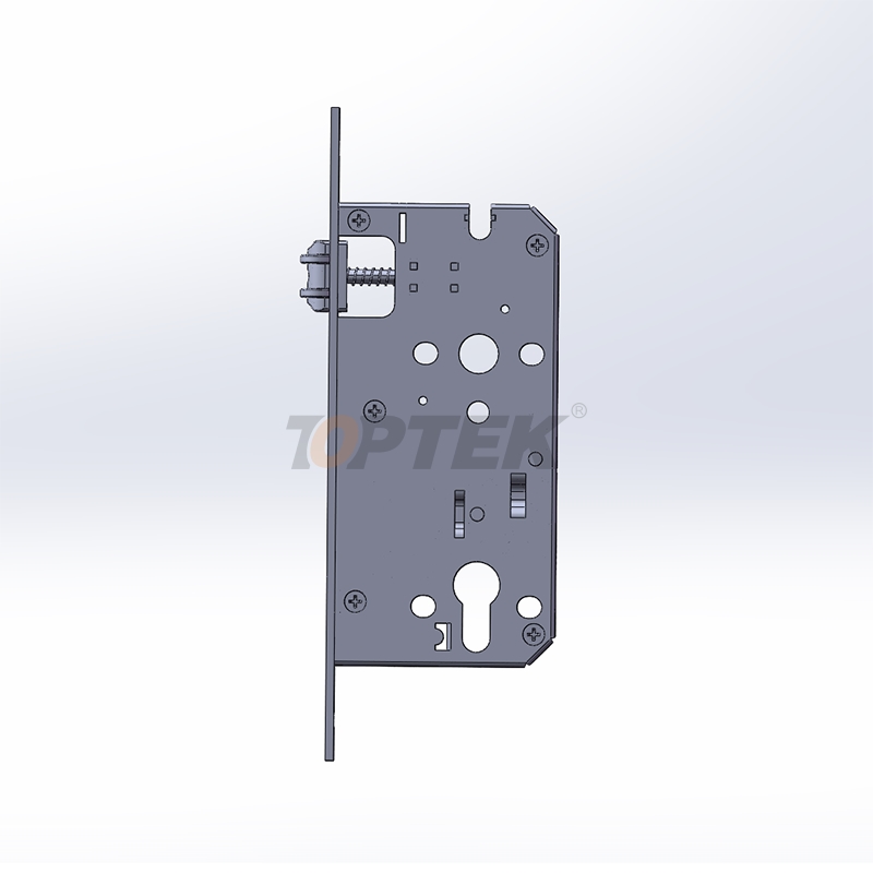 keyed lock