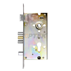 keyed lock