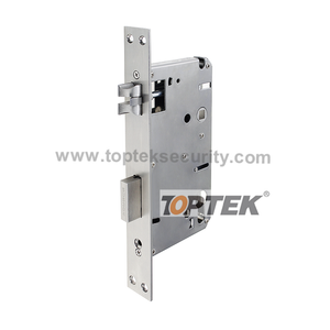Lock Cylinder Mortise