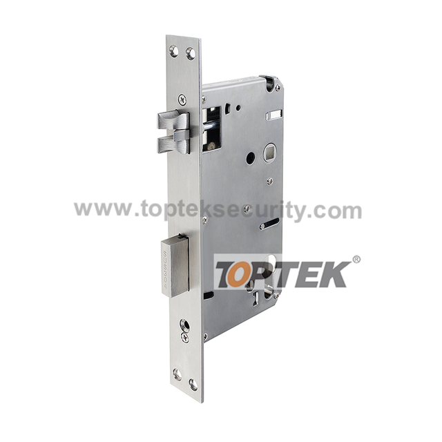 Lock Cylinder Mortise