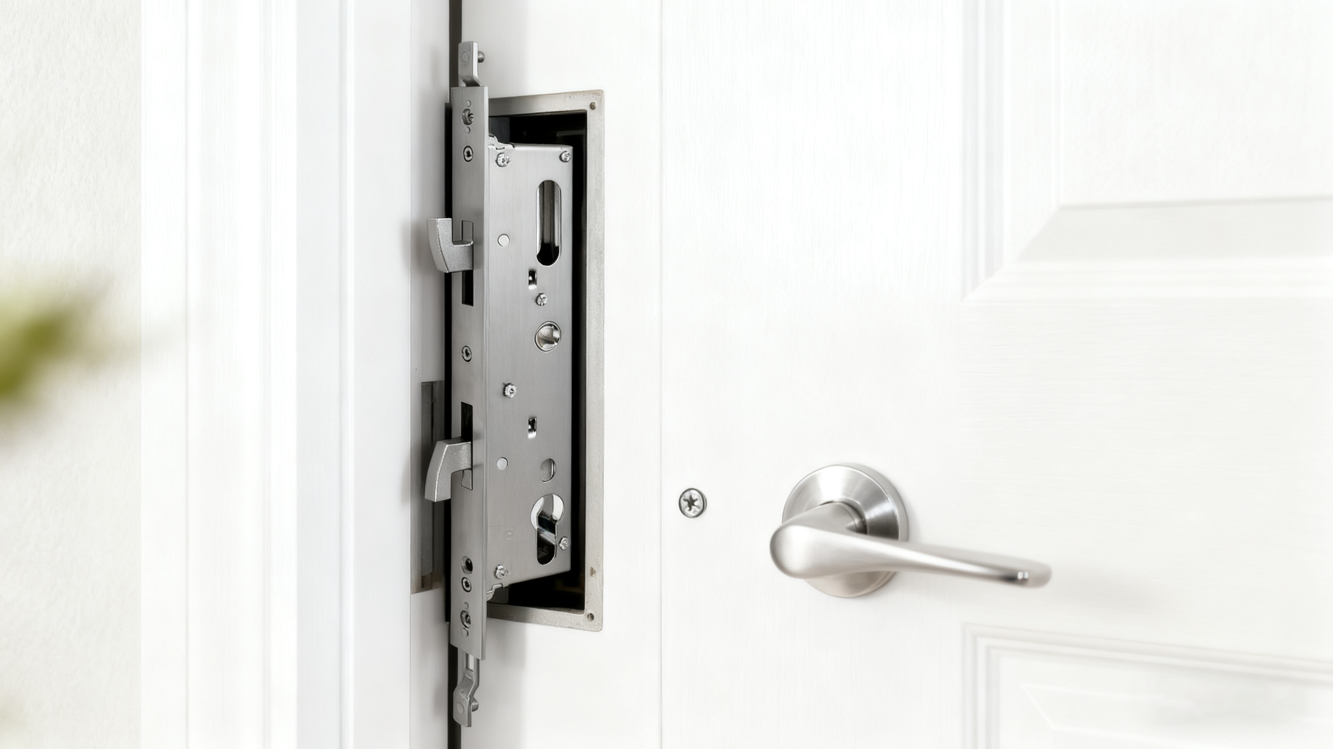 Is a Multipoint Lock the Key to Home Security?