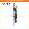 Roller mortise locks