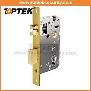 Brass Mechanical Door Lock